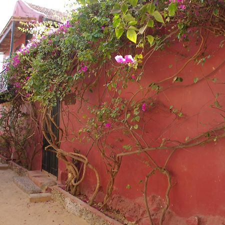 Maison Augustin Ly Gorée 外观 照片