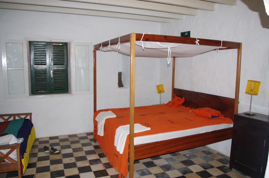 Maison Augustin Ly Gorée 客房 照片