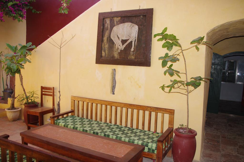 Maison Augustin Ly Gorée 客房 照片