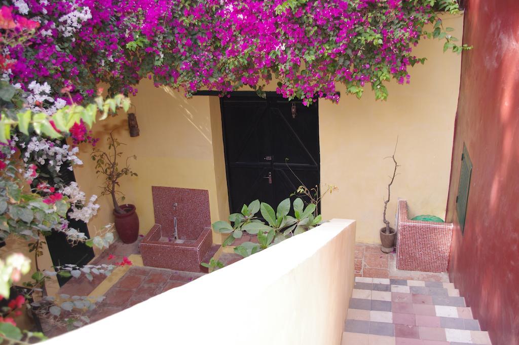 Maison Augustin Ly Gorée 客房 照片