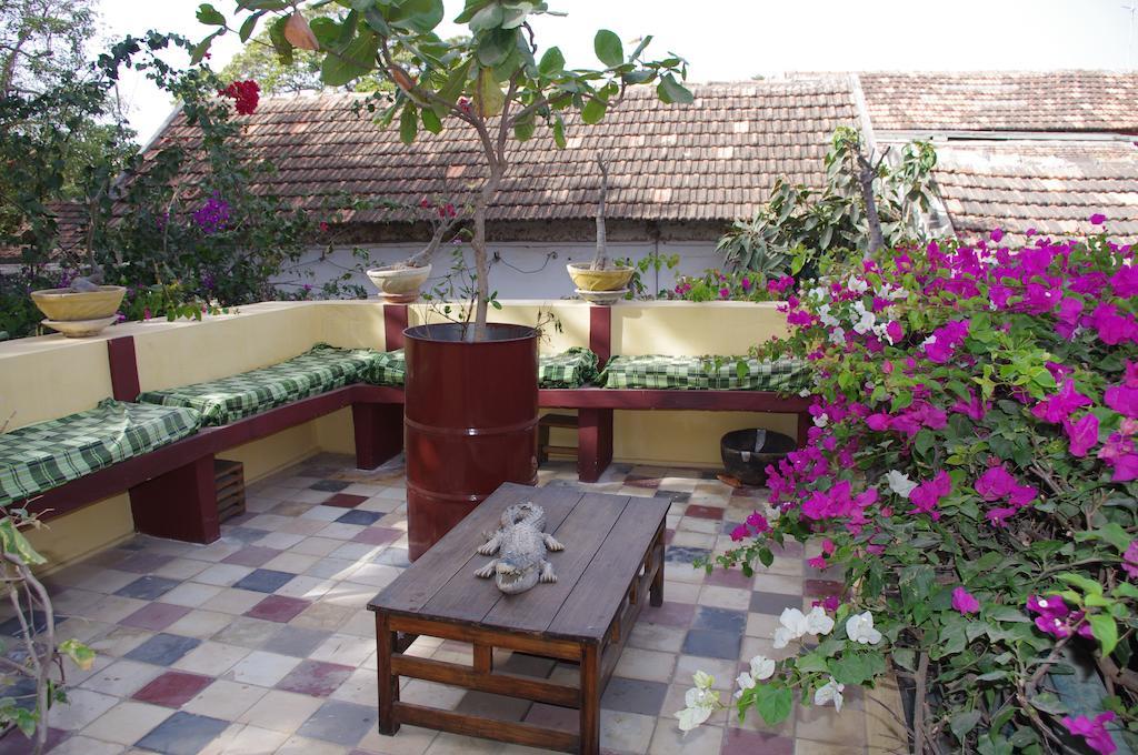 Maison Augustin Ly Gorée 客房 照片