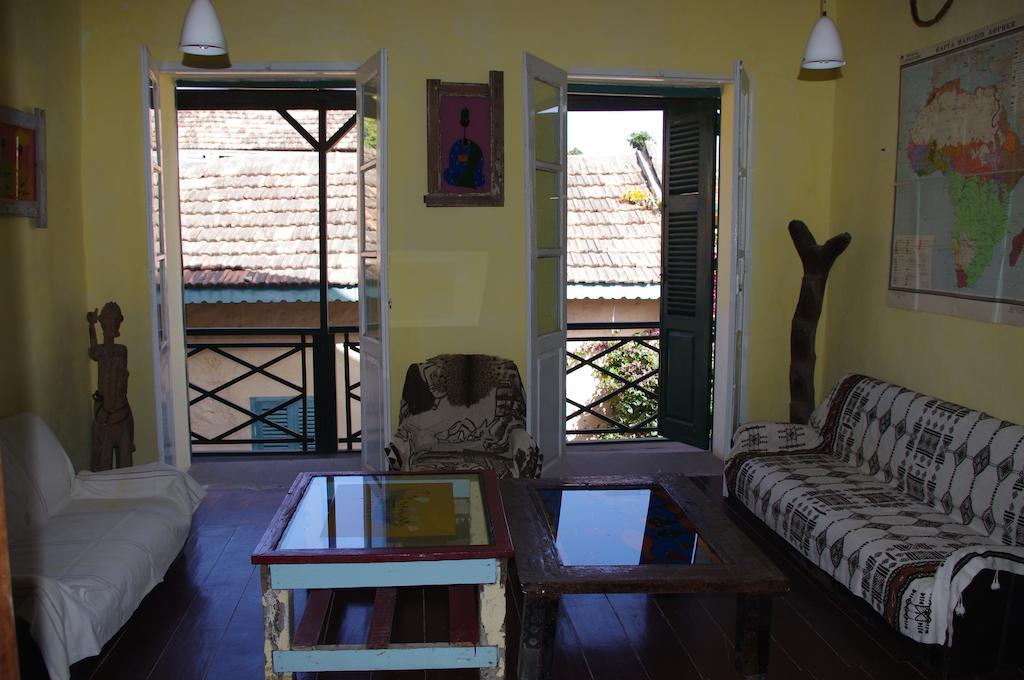 Maison Augustin Ly Gorée 客房 照片