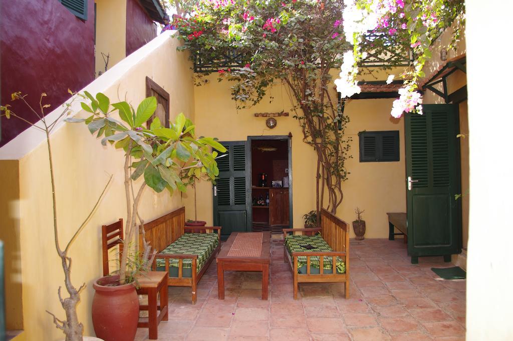 Maison Augustin Ly Gorée 外观 照片