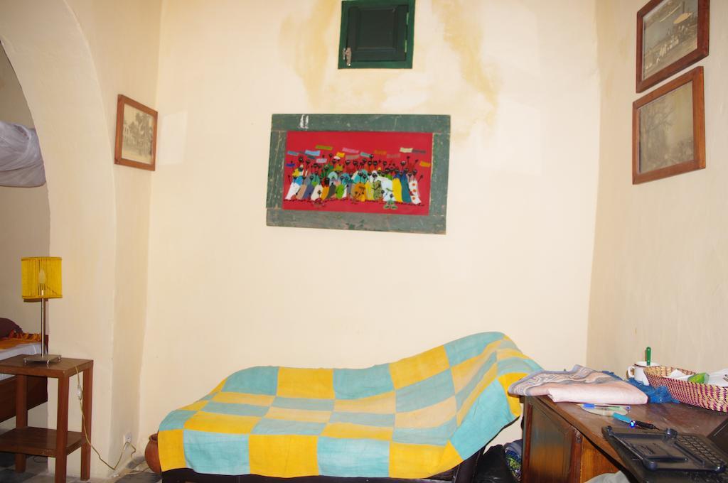 Maison Augustin Ly Gorée 客房 照片