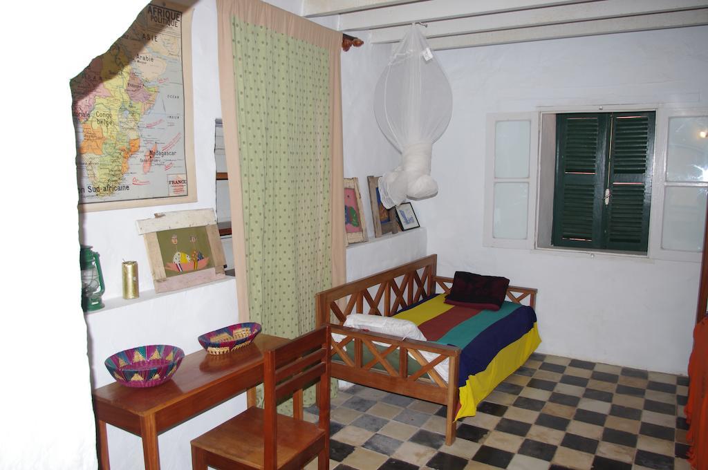 Maison Augustin Ly Gorée 客房 照片