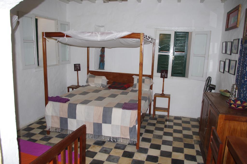 Maison Augustin Ly Gorée 客房 照片